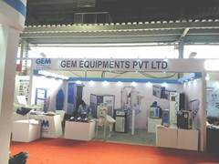 Gem Equipments Engimach Gujrat  2015 